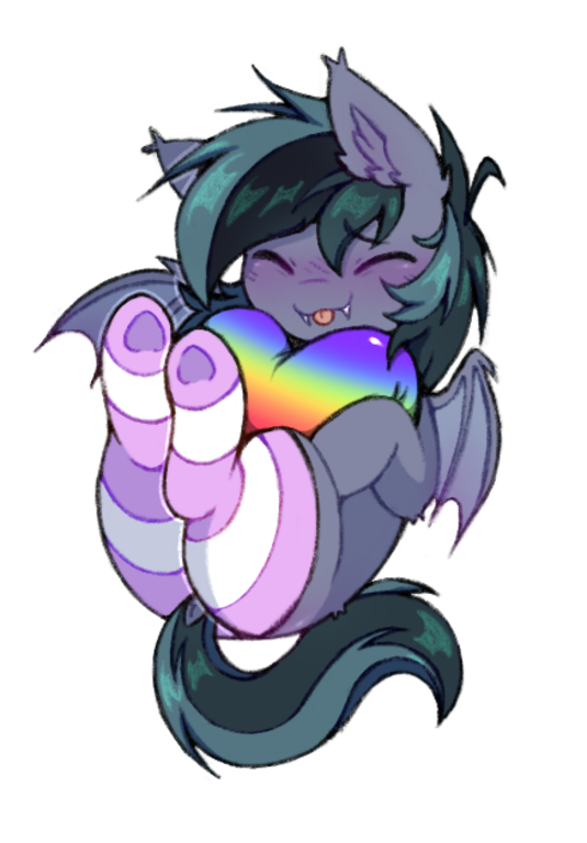 Image: Flixanoa Fef SkrimmyheartkeychainNoOut gift.PNG